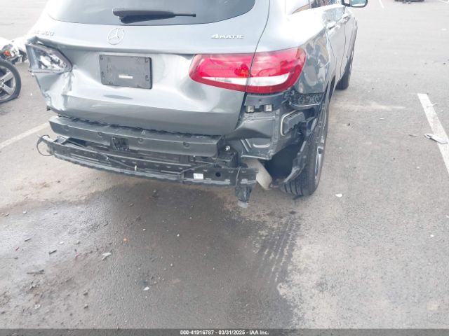 WDC0G4KB5KF617793 Mercedes-Benz Glc 300 4matic
