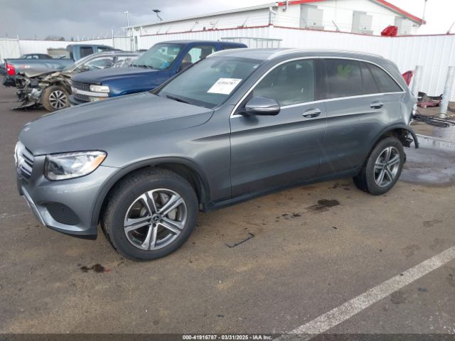 WDC0G4KB5KF617793 Mercedes-Benz Glc 300 4matic