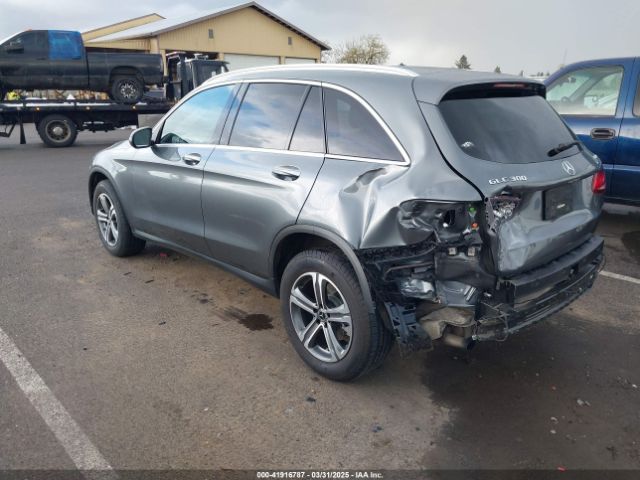WDC0G4KB5KF617793 Mercedes-Benz Glc 300 4matic
