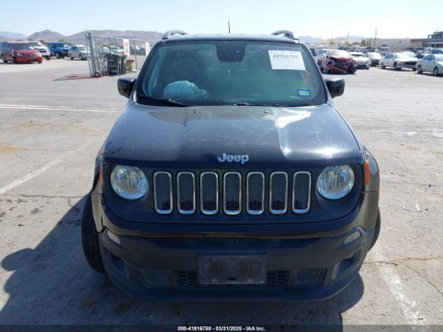ZACCJBBB8JPH98229 Jeep Renegade Latitude 4x4