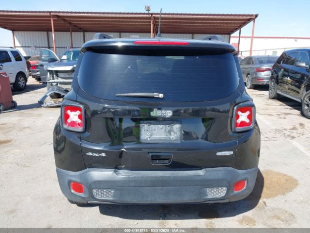 ZACCJBBB8JPH98229 Jeep Renegade Latitude 4x4