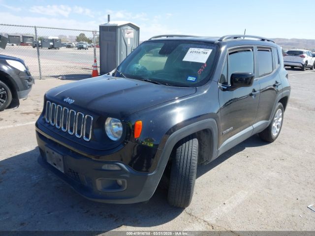 ZACCJBBB8JPH98229 Jeep Renegade Latitude 4x4