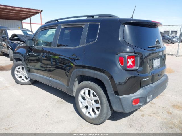 ZACCJBBB8JPH98229 Jeep Renegade Latitude 4x4