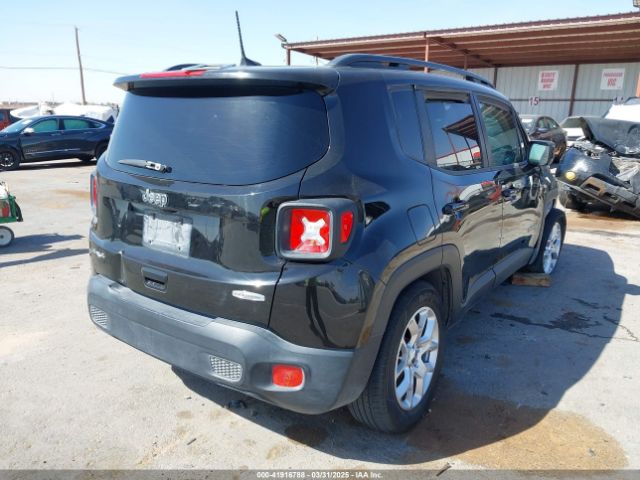 ZACCJBBB8JPH98229 Jeep Renegade Latitude 4x4