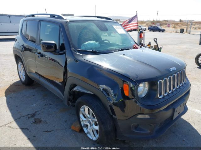 ZACCJBBB8JPH98229 Jeep Renegade Latitude 4x4