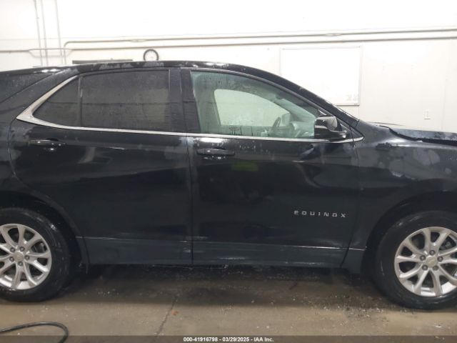 3GNAXUEV9KL260034 Chevrolet EQUINOX LT