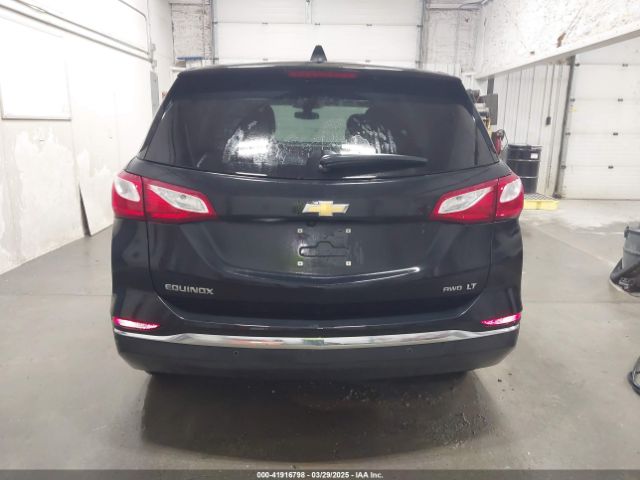 3GNAXUEV9KL260034 Chevrolet EQUINOX LT