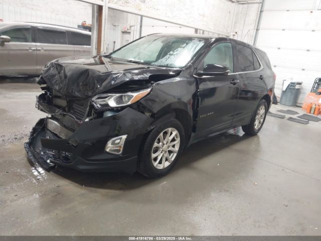 3GNAXUEV9KL260034 Chevrolet EQUINOX LT