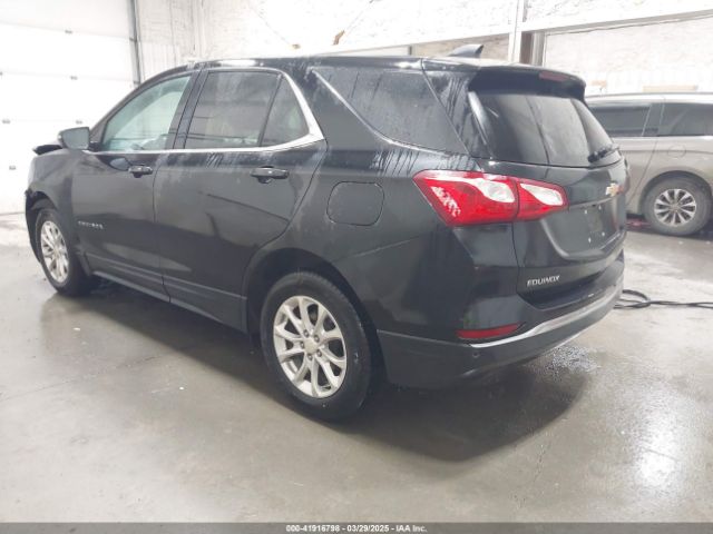 3GNAXUEV9KL260034 Chevrolet EQUINOX LT