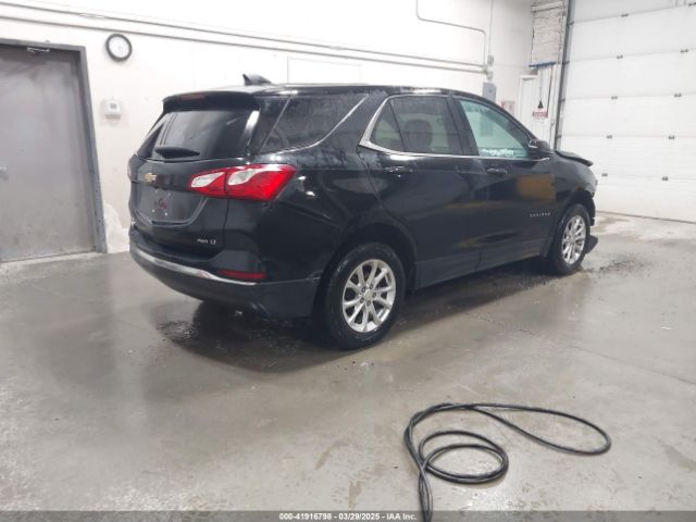 3GNAXUEV9KL260034 Chevrolet EQUINOX LT