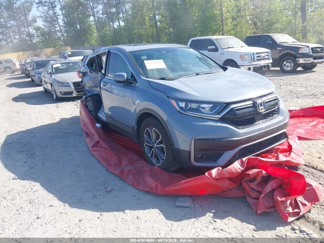 2022 HONDA CR-V 7FARW1H86NE020613