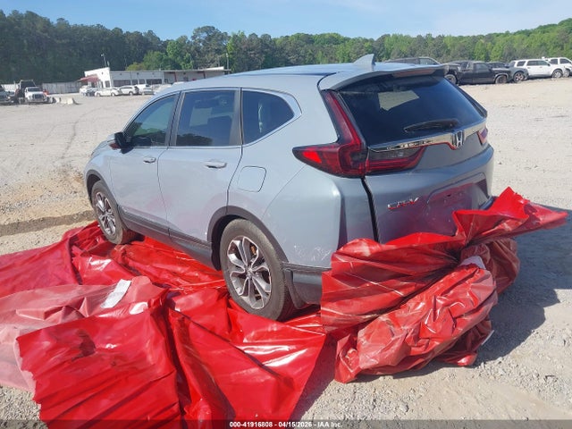 2022 HONDA CR-V 7FARW1H86NE020613 Photo 2