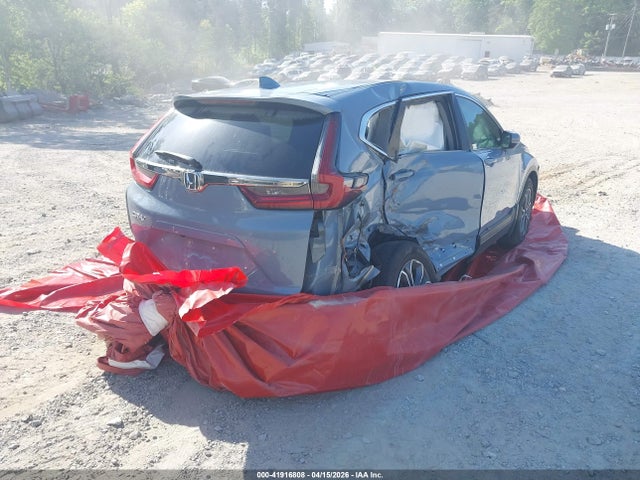 2022 HONDA CR-V 7FARW1H86NE020613 Photo 3