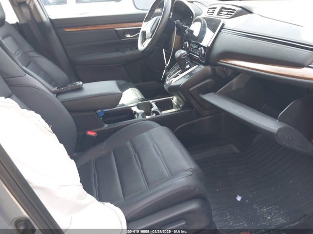 2022 HONDA CR-V 7FARW1H86NE020613 Photo 4