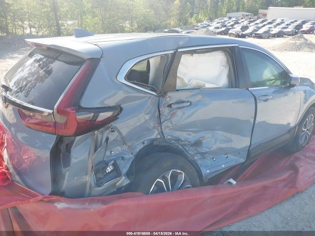 2022 HONDA CR-V 7FARW1H86NE020613 Photo 5