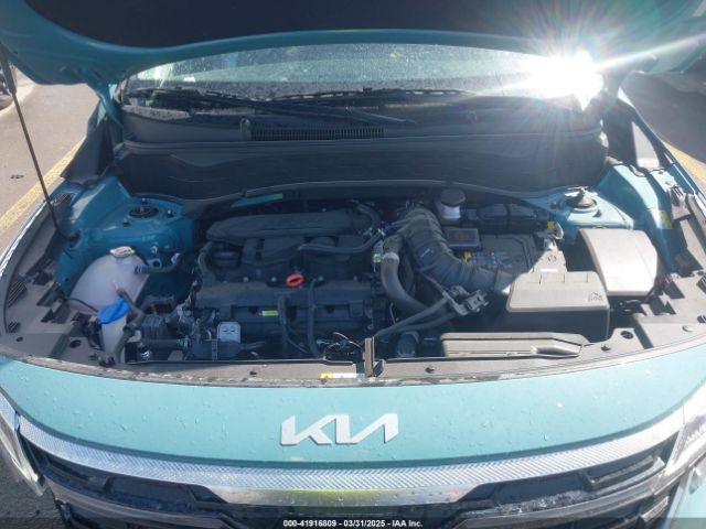 KNDETCA76S7691877 KIA Seltos Sx Turbo