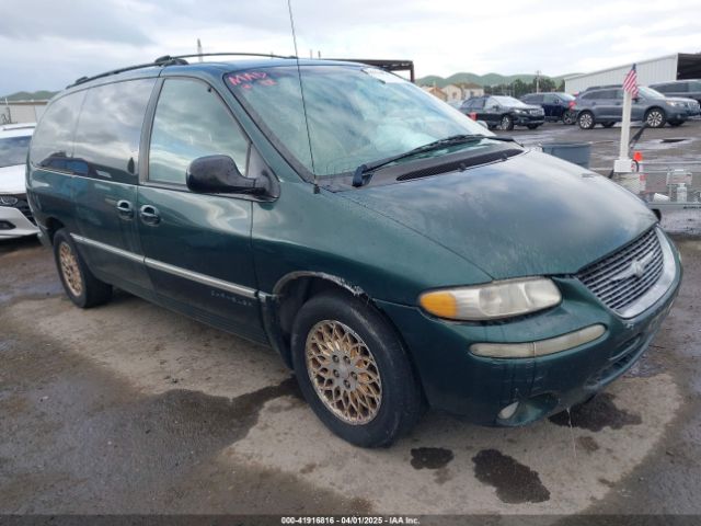 1998 CHRYSLER TOWN & COUNTRY 1C4GP64L0WB657976