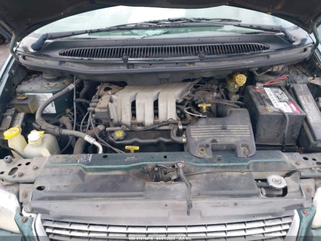 1998 CHRYSLER TOWN & COUNTRY 1C4GP64L0WB657976 Photo 9