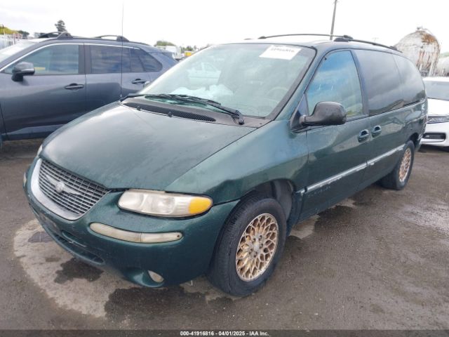 1998 CHRYSLER TOWN & COUNTRY 1C4GP64L0WB657976 Photo 1