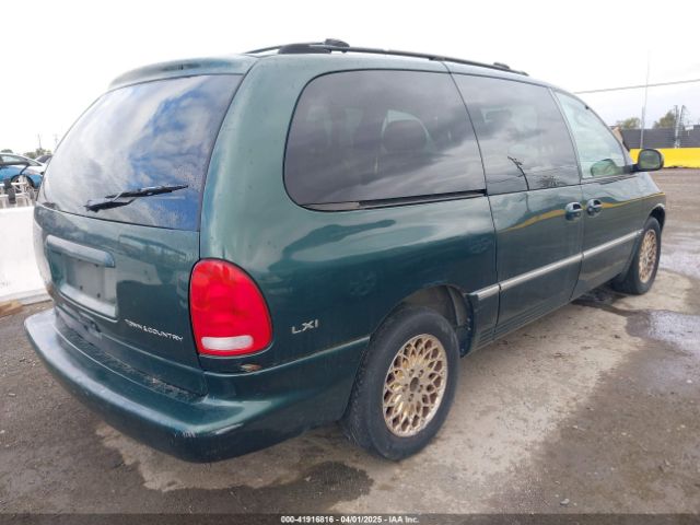 1998 CHRYSLER TOWN & COUNTRY 1C4GP64L0WB657976 Photo 3