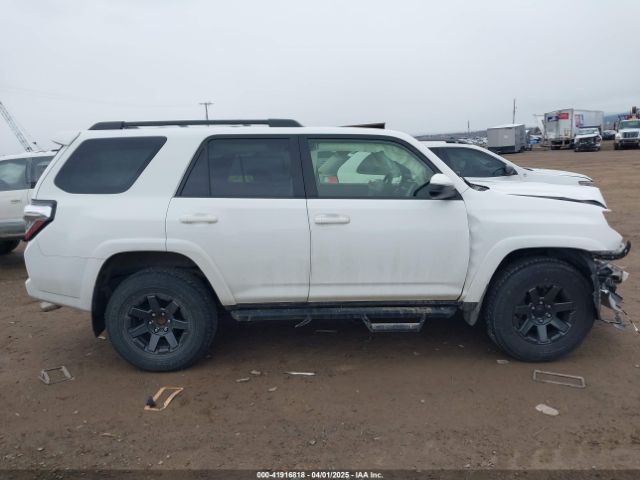 JTETU5JR5N5987101 Toyota 4runner Trail Special Edition