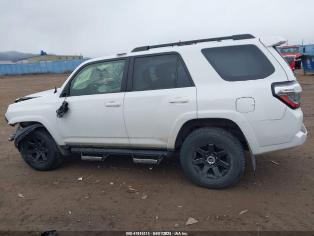 JTETU5JR5N5987101 Toyota 4runner Trail Special Edition