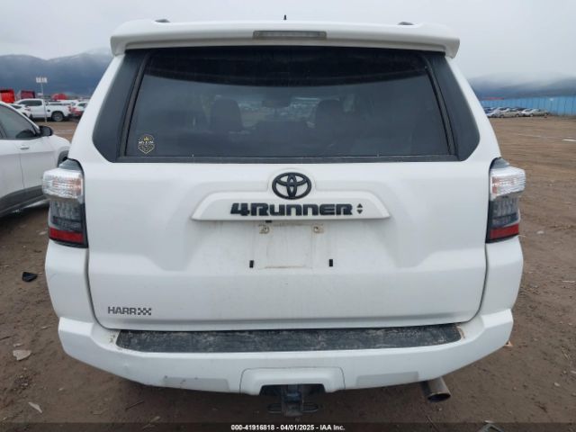 JTETU5JR5N5987101 Toyota 4runner Trail Special Edition