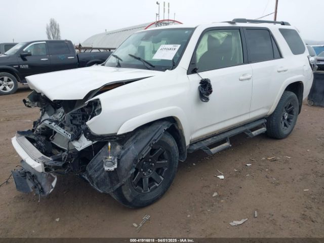 JTETU5JR5N5987101 Toyota 4runner Trail Special Edition