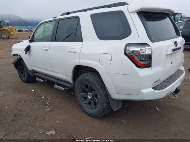 JTETU5JR5N5987101 Toyota 4runner Trail Special Edition