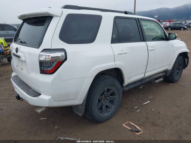 JTETU5JR5N5987101 Toyota 4runner Trail Special Edition