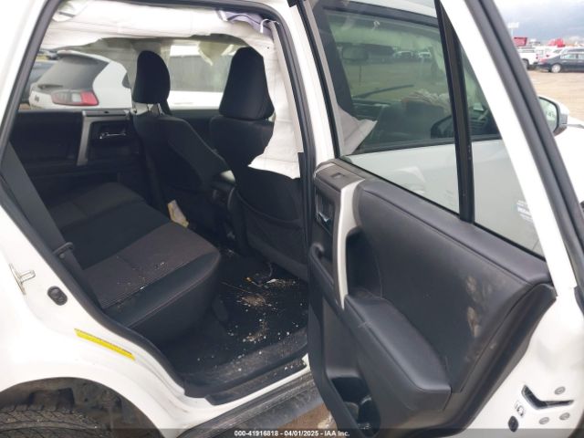 JTETU5JR5N5987101 Toyota 4runner Trail Special Edition