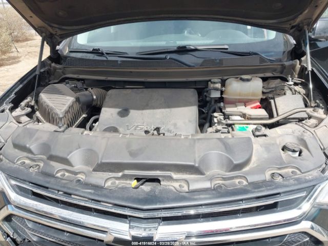 1GNERGKW0LJ292440 Chevrolet Traverse Fwd Lt Cloth