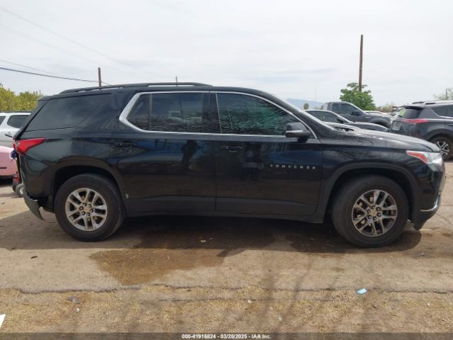 1GNERGKW0LJ292440 Chevrolet Traverse Fwd Lt Cloth