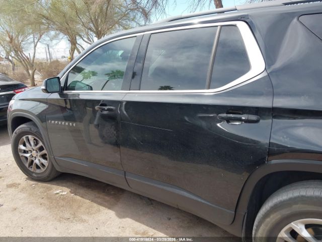1GNERGKW0LJ292440 Chevrolet Traverse Fwd Lt Cloth