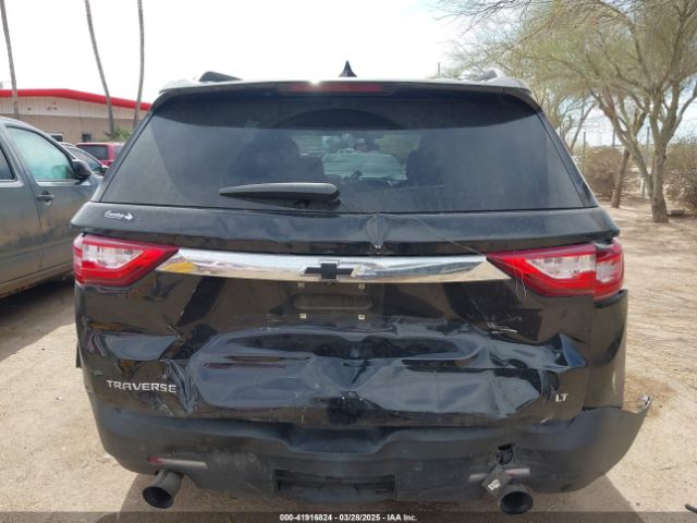 1GNERGKW0LJ292440 Chevrolet Traverse Fwd Lt Cloth