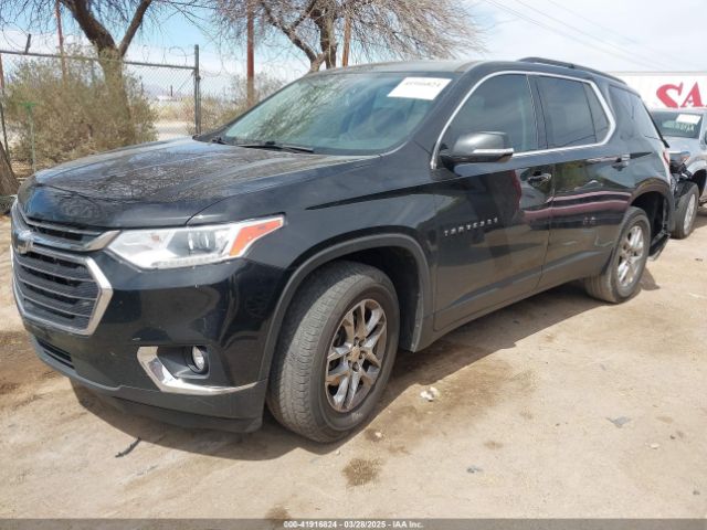1GNERGKW0LJ292440 Chevrolet Traverse Fwd Lt Cloth