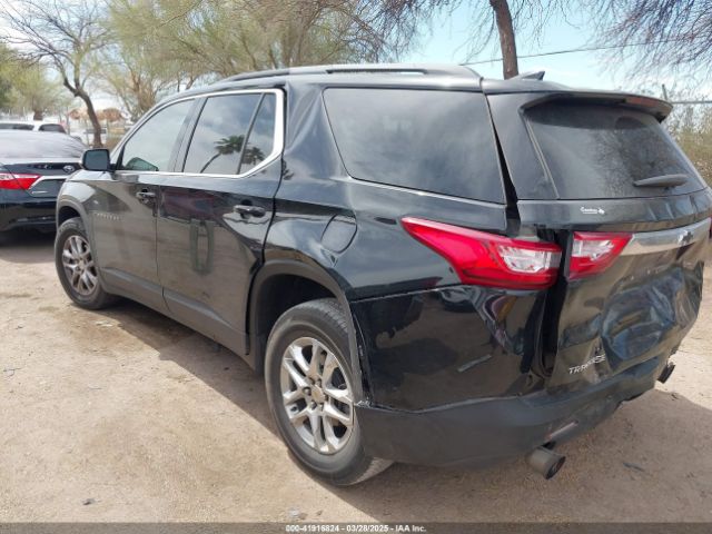 1GNERGKW0LJ292440 Chevrolet Traverse Fwd Lt Cloth