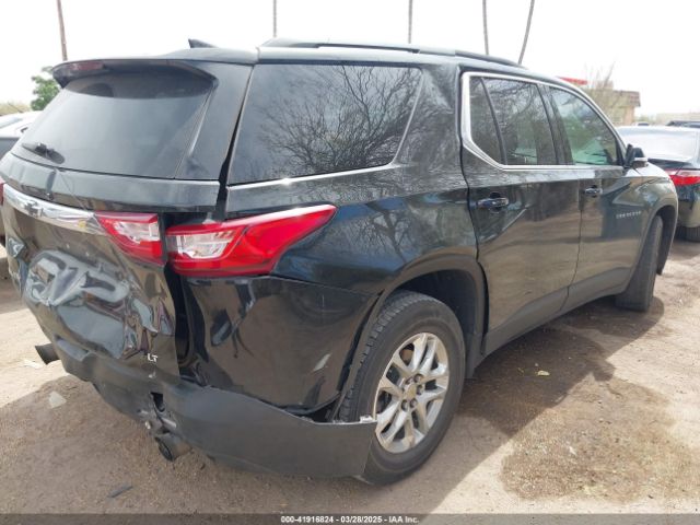 1GNERGKW0LJ292440 Chevrolet Traverse Fwd Lt Cloth