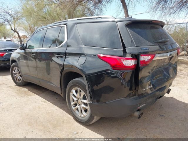 1GNERGKW0LJ292440 Chevrolet Traverse Fwd Lt Cloth