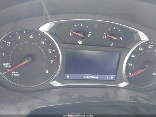 1GNERGKW0LJ292440 Chevrolet Traverse Fwd Lt Cloth