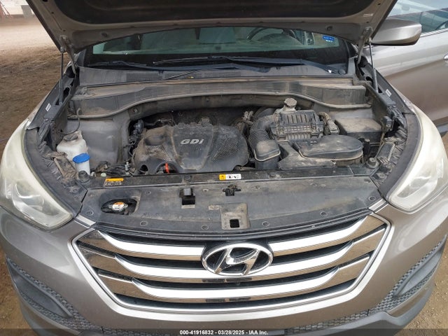 5XYZT3LB6FG272486 Hyundai Santa Fe Sport 2.4l