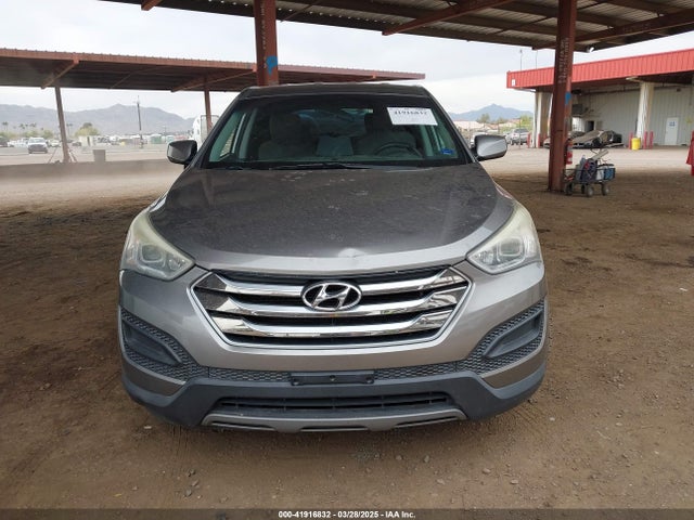 5XYZT3LB6FG272486 Hyundai Santa Fe Sport 2.4l