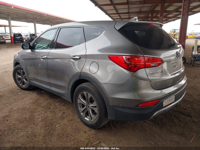5XYZT3LB6FG272486 Hyundai Santa Fe Sport 2.4l