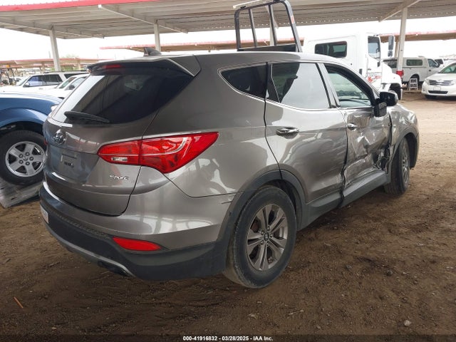 5XYZT3LB6FG272486 Hyundai Santa Fe Sport 2.4l