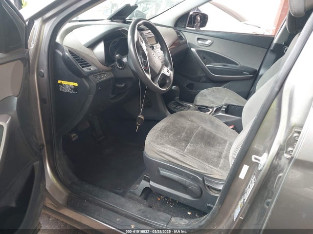 5XYZT3LB6FG272486 Hyundai Santa Fe Sport 2.4l