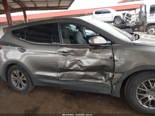 5XYZT3LB6FG272486 Hyundai Santa Fe Sport 2.4l