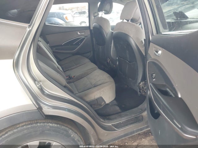 5XYZT3LB6FG272486 Hyundai Santa Fe Sport 2.4l