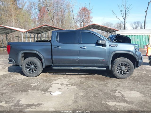 3GTP9EEL5LG439490 GMC Sierra 1500 4wd  Short Box At4