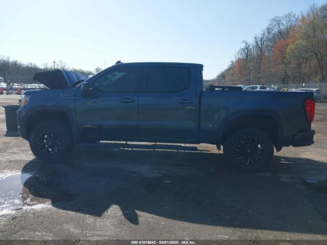 3GTP9EEL5LG439490 GMC Sierra 1500 4wd  Short Box At4