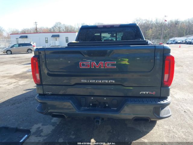 3GTP9EEL5LG439490 GMC Sierra 1500 4wd  Short Box At4